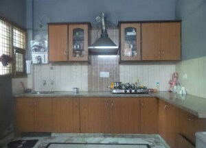 Kitchen in 2 BHK Independent House at Sector 9a – for Rent