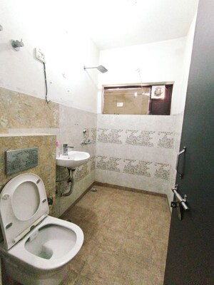 Bathroom in 2 BHK Independent House at Sector 9a – for Rent