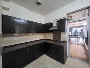 Kitchen in 3.5 BHK Apartment at Central Park II-Bellevue, Sector 48 – for Rent