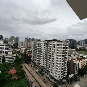 3 BHK Apartment – Exterior View View at Kolte Patil 24K Opula, Pimple Nilakh - for Sale