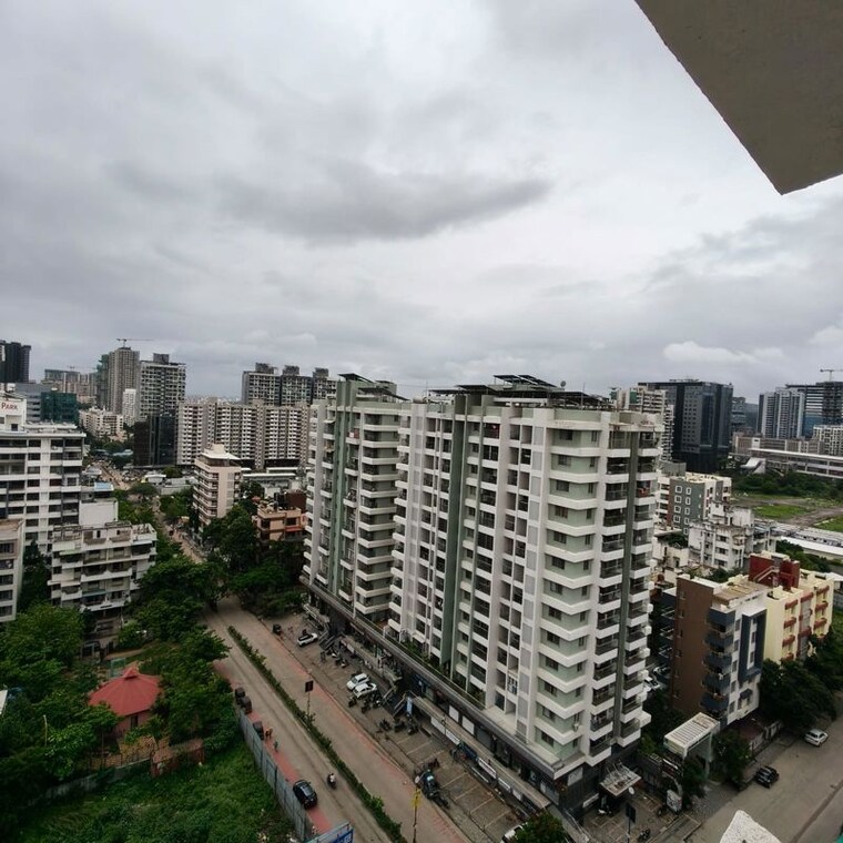 Exterior View, kolte-patil-24k-opula 3 Bedroom 2280 Sq.Ft. Apartment In Pimple Nilakh Pune 10564873