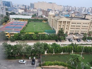 3.5 BHK Apartment – Exterior View View at Central Park II-Bellevue, Sector 48 - for Rent