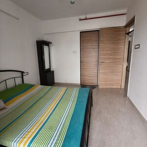 Building Lobby in 3 BHK Apartment at Kundan Espacio, Balewadi – for Rent