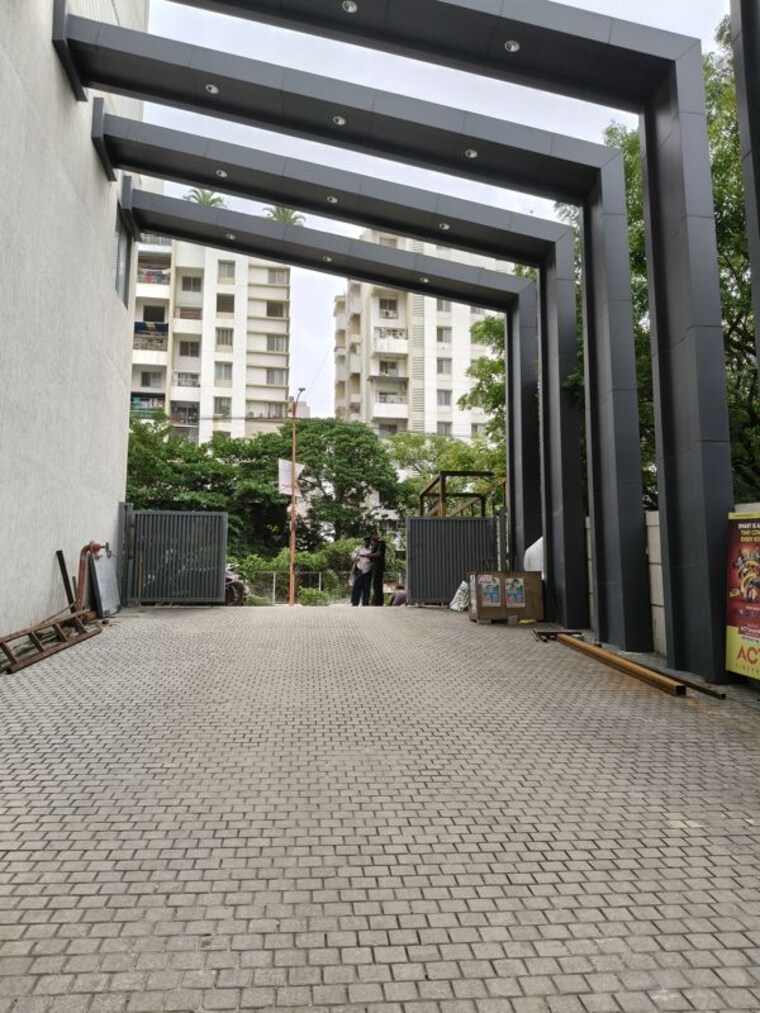 Exterior View, kundan-espacio 3 Bedroom 1800 Sq.Ft. Apartment In Balewadi Pune 10564881