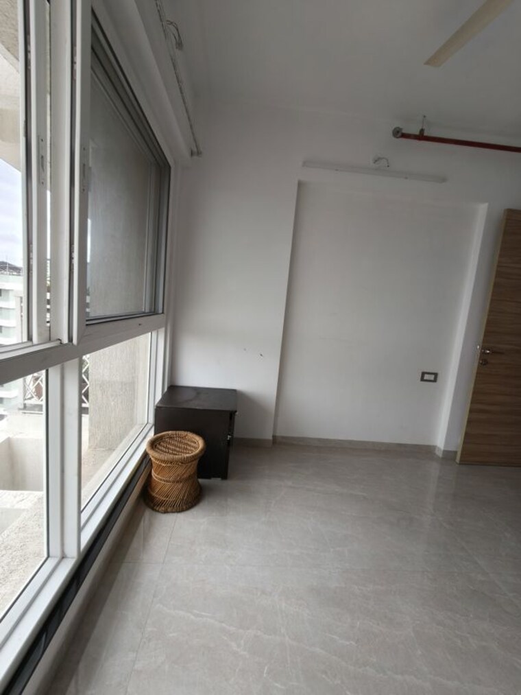 Bathroom, kundan-espacio 3 Bedroom 1800 Sq.Ft. Apartment In Balewadi Pune 10564881