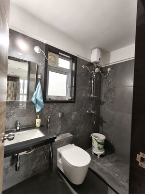 Team Area in 3 BHK Apartment at Kundan Espacio, Balewadi – for Rent