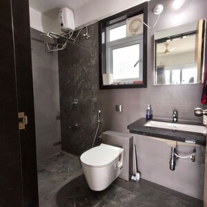 Team Area in 3 BHK Apartment at Kundan Espacio, Balewadi – for Rent