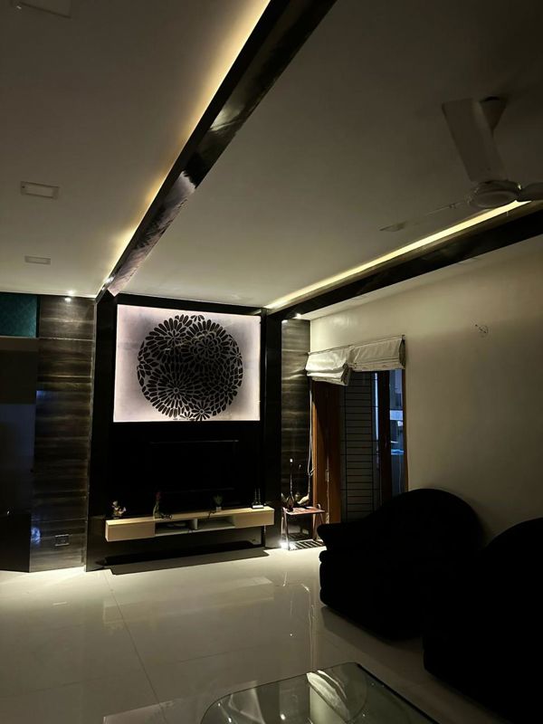 3 BHK + Basement 1600 Sq.Ft. Apartment in Rohan Nilay