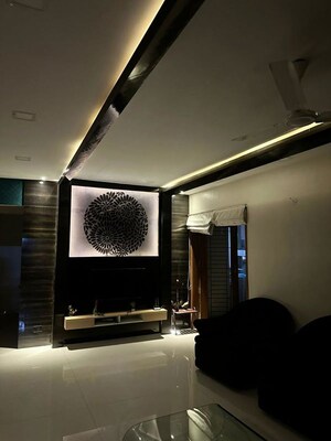 3 BHK Apartment For Rent in Rohan Nilay, Aundh