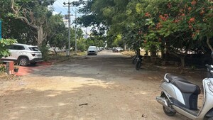  Plot – Exterior View View at Mathigiri - for Sale