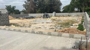  Plot For Sale in Mathigiri