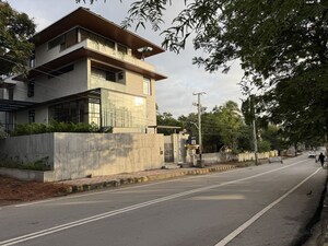  Plot – Exterior View View at Sainikpuri - for Sale
