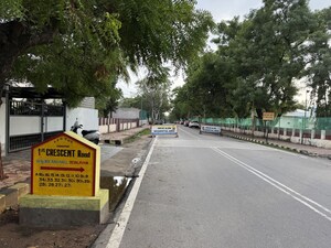  Plot – Exterior View View at Sainikpuri - for Sale