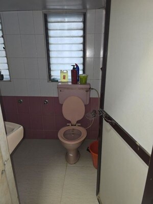 Bathroom in 2 BHK Apartment at Sher E Punjab, Andheri East – for Rent