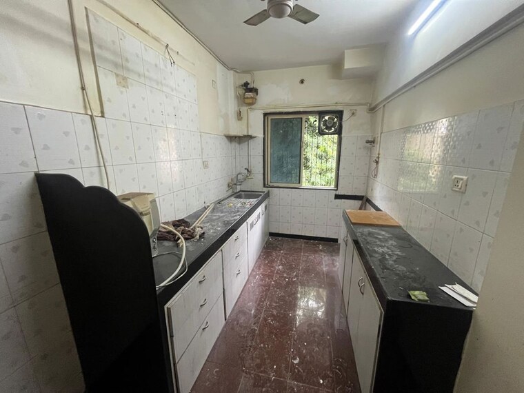 Kitchen, sher-e-punjab 2 Bedroom 900 Sq.Ft. Apartment In Andheri East Mumbai 10564887