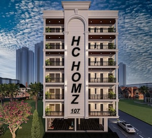 3 BHK Builder Floor – Exterior View View at Salarpur - for Sale