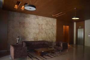 Bedroom in 2 BHK Apartment at Lodha Grandezza, Wagle Industrial Estate – for Sale