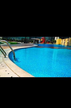 Swimming Pool in 2 BHK Apartment at Lodha Grandezza, Wagle Industrial Estate – for Sale