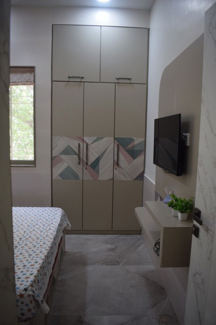 Team Area, lodha-grandezza 2 Bedroom 1150 Sq.Ft. Apartment In Wagle Industrial Estate Thane 10564593