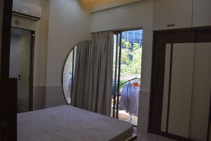 Bedroom in 2 BHK Apartment at Lodha Grandezza, Wagle Industrial Estate – for Sale