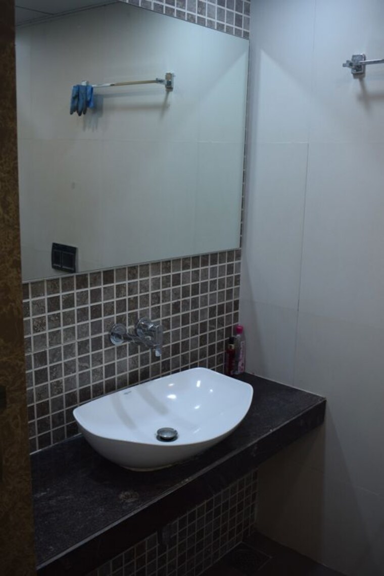 Bathroom, lodha-grandezza 2 Bedroom 1150 Sq.Ft. Apartment In Wagle Industrial Estate Thane 10564593