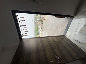 Kitchen in 1 RK Builder Floor at Chattarpur – for Rent