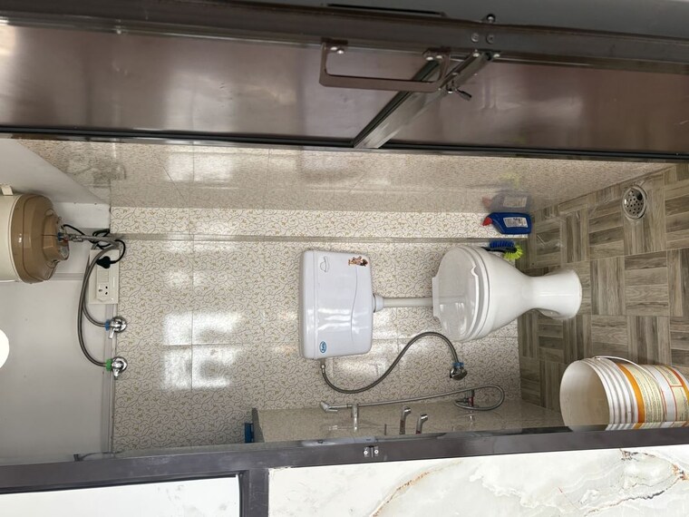 Kitchen, chattarpur 1 RK 250 Sq.Ft. Builder Floor In Chattarpur Delhi 10564893