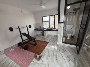 Team Area in 1 RK Builder Floor at Chattarpur – for Rent