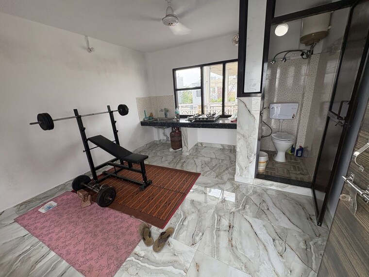 Team Area, chattarpur 1 RK 250 Sq.Ft. Builder Floor In Chattarpur Delhi 10564893
