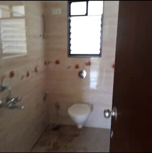 Bathroom in 2 BHK Apartment at DGS Sheetal Dharmaraj, Malad West – for Rent