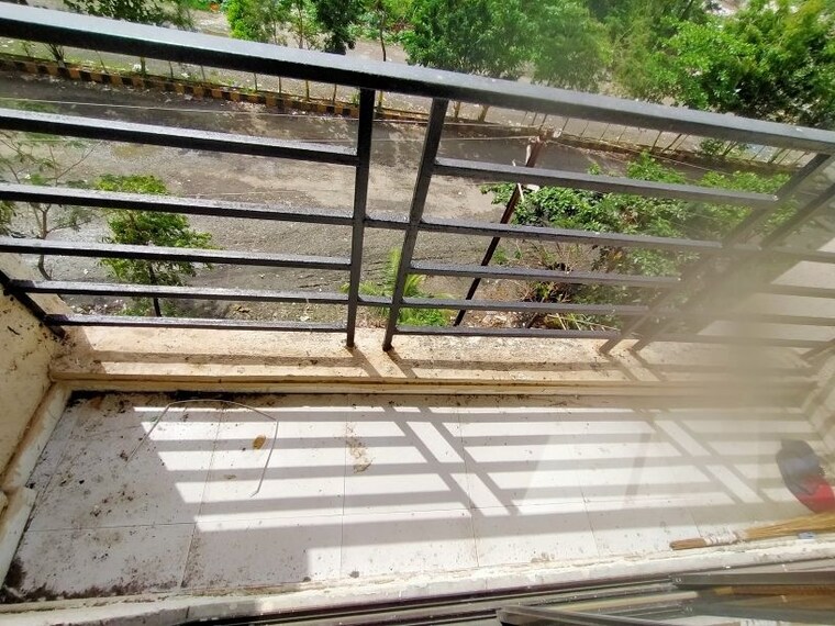 Balcony, kailash-height 1 Bedroom 650 Sq.Ft. Apartment In Virar West Palghar 10564894
