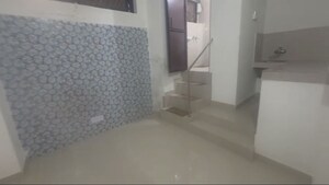 Bathroom in 1 BHK Builder Floor at Chattarpur – for Rent