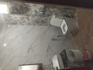 Bathroom in  Pg at Bidholi – for Rent