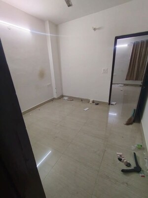 Bathroom in 1 BHK Builder Floor at Chattarpur – for Rent