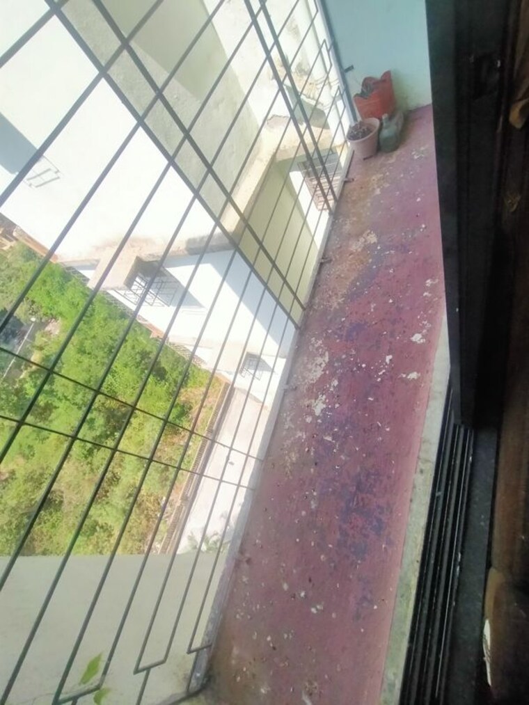 Balcony, mathuresh-krupa 1 Bedroom 663 Sq.Ft. Apartment In Virar West Palghar 10564898