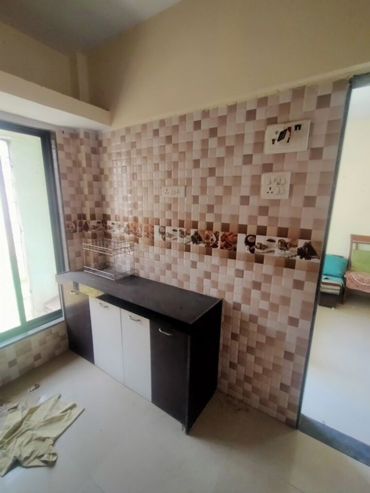 Kitchen, mathuresh-krupa 1 Bedroom 663 Sq.Ft. Apartment In Virar West Palghar 10564898