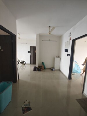 Bathroom in 2 BHK Apartment at Tulsi Sagar, Nerul – for Rent