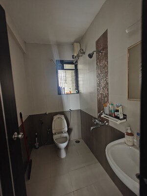 Team Area in 2 BHK Apartment at Tulsi Sagar, Nerul – for Rent