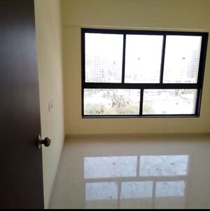 Living Room in 2 BHK Apartment at DGS Sheetal Dharmaraj, Malad West – for Rent