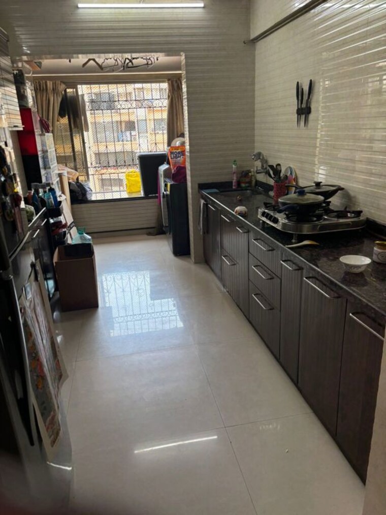 Kitchen/pantry, carlton-court-apartment 2 Bedroom 800 Sq.Ft. Apartment In Bandra West Mumbai 10564900