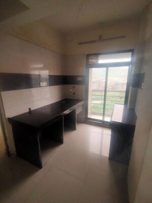 Kitchen in 1 BHK Apartment at HDIL Residency Park, Virar West – for Sale