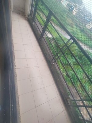 Balcony in 1 BHK Apartment at HDIL Residency Park, Virar West – for Sale