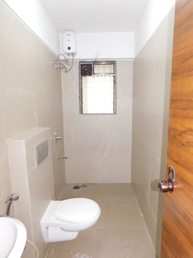 Bathroom, harshail-hornbill 1 Bedroom 370 Sq.Ft. Apartment In Malad West Mumbai 10564914