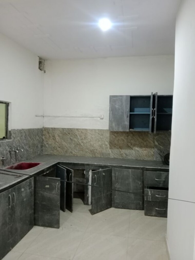 Kitchen, huda 2 Bedroom 1243 Sq.Ft. Builder Floor In Huda Panipat 10564915