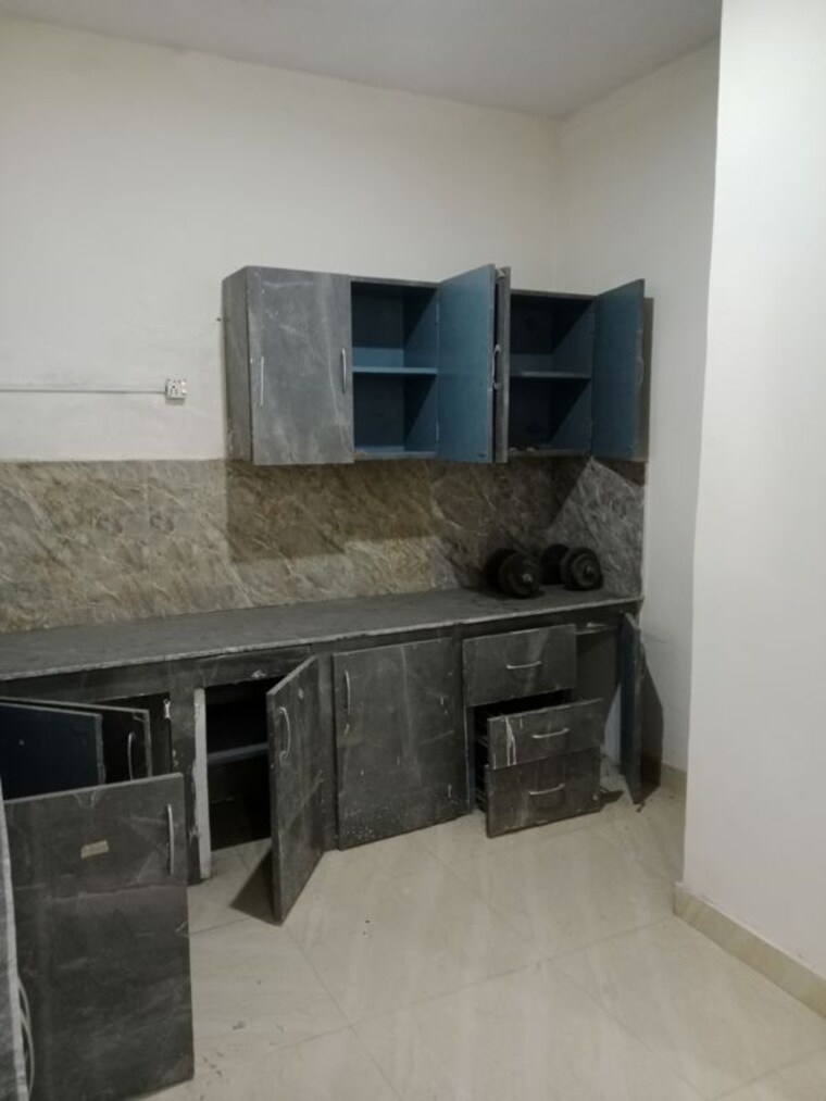 Kitchen, huda 2 Bedroom 1243 Sq.Ft. Builder Floor In Huda Panipat 10564915