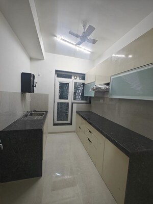 Kitchen in 2 BHK Apartment at Seawoods Sector 40 – for Sale