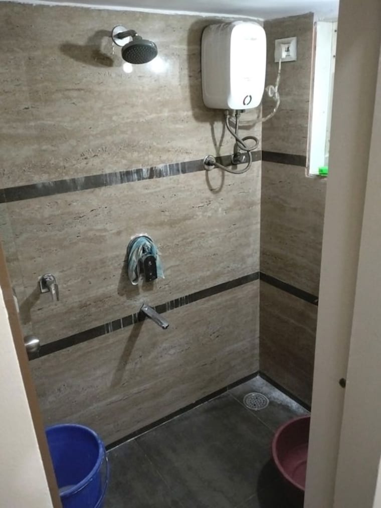 Bathroom, gograswadi 1 Bedroom 630 Sq.Ft. Apartment In Gograswadi Thane 10564913