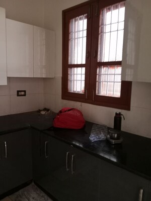 Kitchen in 2 BHK Independent House at Sector 18 – for Rent
