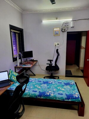 Bedroom in 5 BHK Villa at Shikara Parsik Hill, Cbd Belapur – for Sale