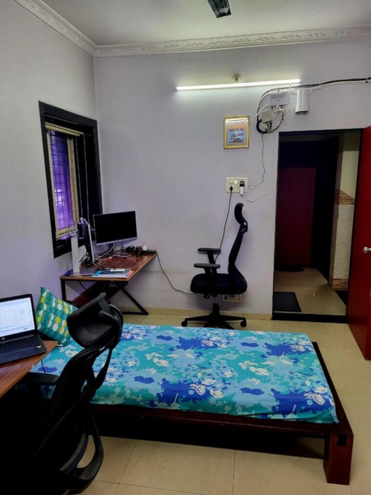 Bedroom, shikara-parsik-hill 5 Bedroom 200 Sq.Ft. Villa In Cbd Belapur Navi Mumbai 10564921